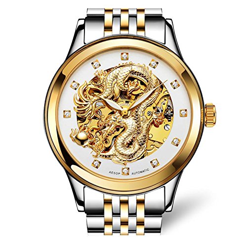 Gold Silver/White
