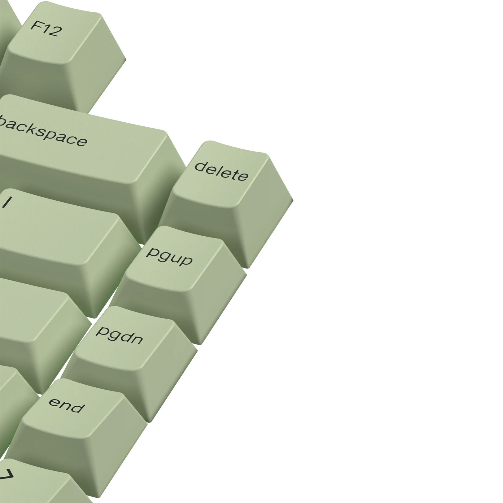 Alpine Forest Keycaps for Mechanical Keyboards - Custom Cherry MX Keycap Set for Gaming & Typing - Perfect for PC, Mac & Laptop Enthusiasts