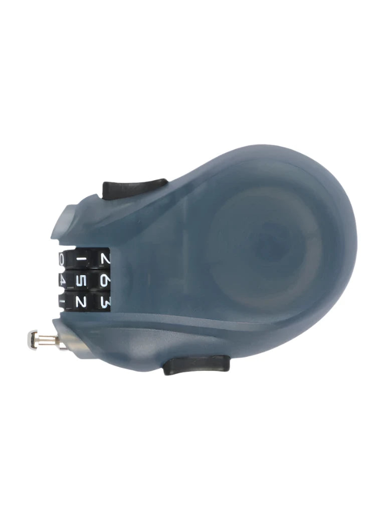 Burton 2025 Snowboard Cable Lock - Secure Your Snowboard - Perfect for Ski Resorts, Travel & Outdoor Adventures