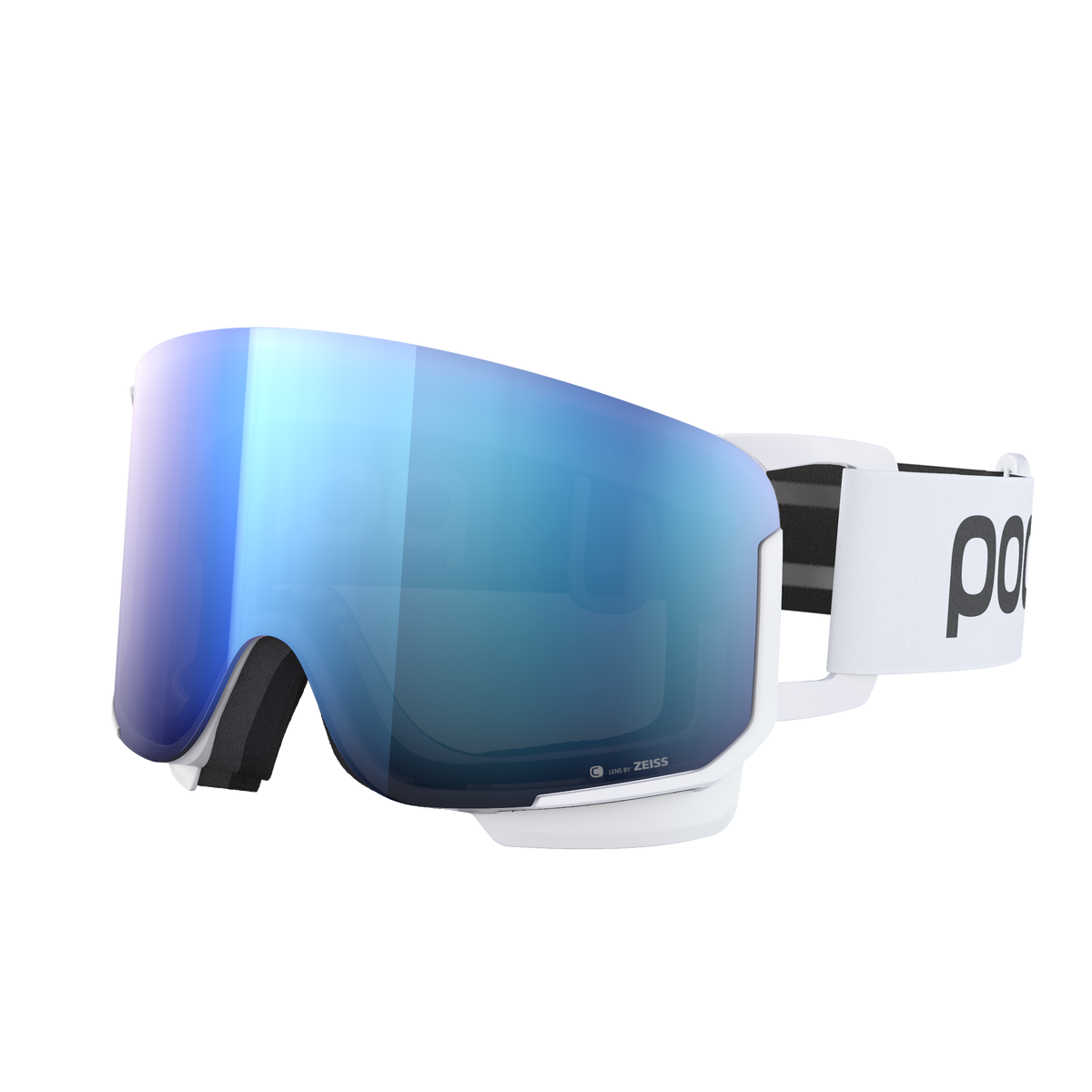 POC Nexal Goggle 2026 - Premium Ski & Snowboard Goggles with Anti-Fog Lens for Men & Women - Perfect for Winter Sports & Outdoor Adventures