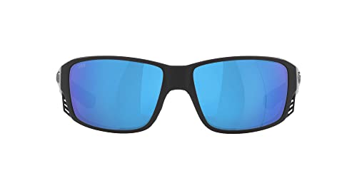 Black/Polarized Blue Mirrored Polarized 580g