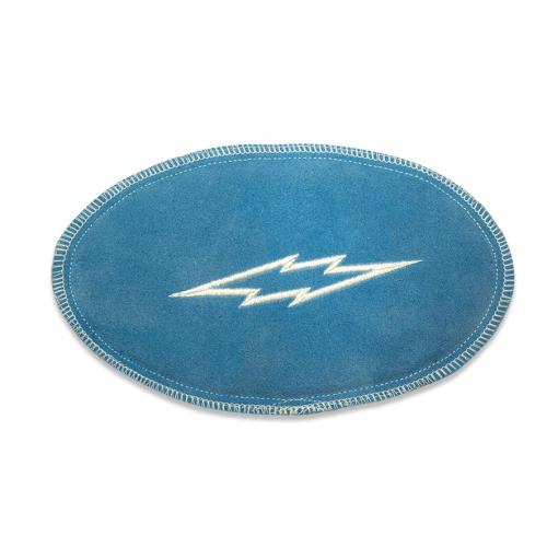 Storm Deluxe Oval Bolt Shammy – Premium Microfiber Car Drying Towel for Auto Detailing, Water Absorbent & Scratch-Free – Perfect for Washing, Waxing & Polishing Cars, Trucks & Motorcycles