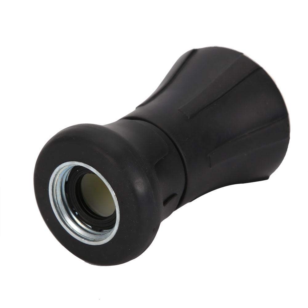 **Heavy Duty Garden Hose Nozzle - Universal Fit for All Standard Hoses - High Pressure Spray Nozzle for Car Washing, Lawn Watering & Plant Care - Leak Proof Design - Perfect for Home, Garden & Outdoor Cleaning**