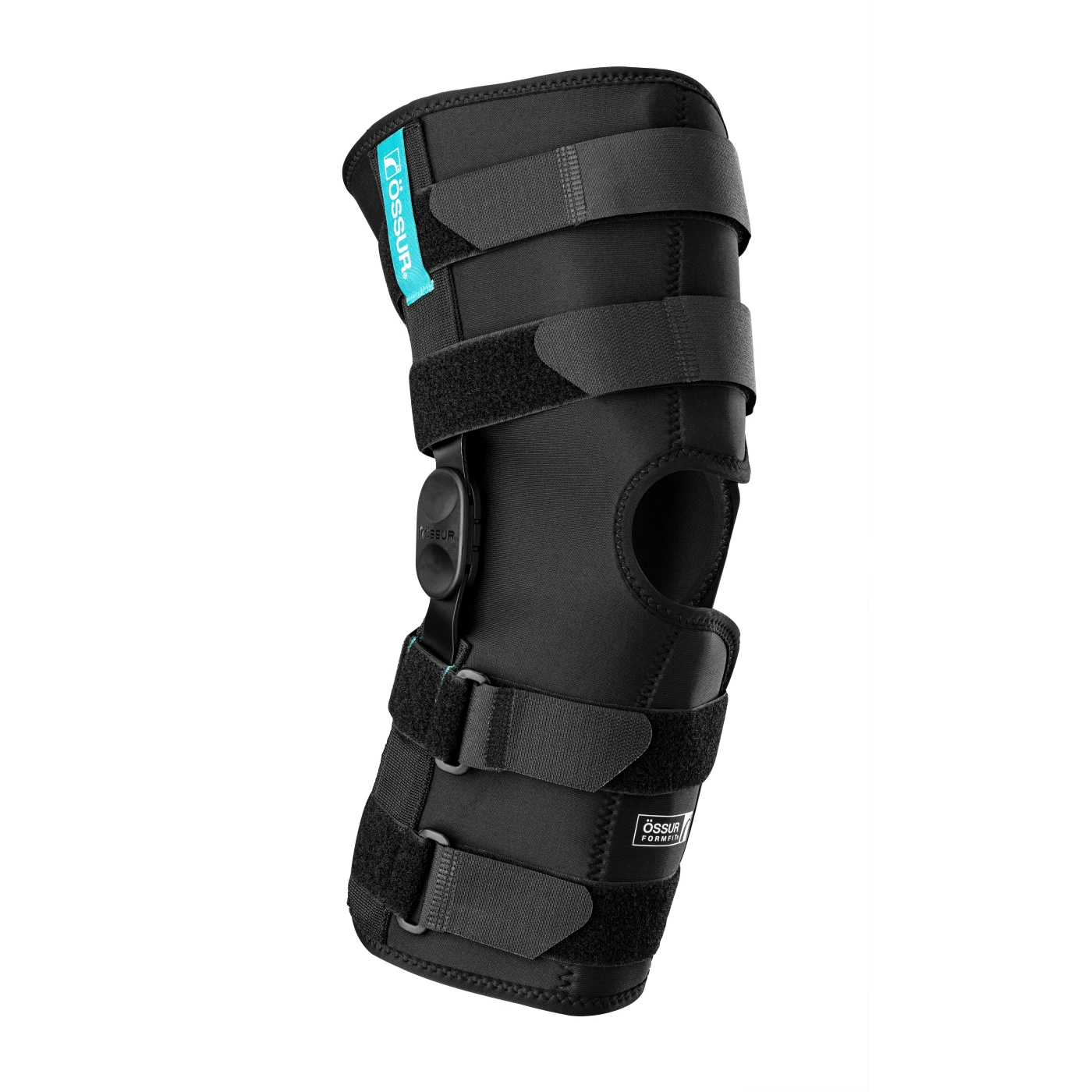 Formfit® ROM Knee Brace - Adjustable Support for Arthritis, ACL, MCL & Post-Surgery Recovery - Ideal for Running, Sports & Active Lifestyle