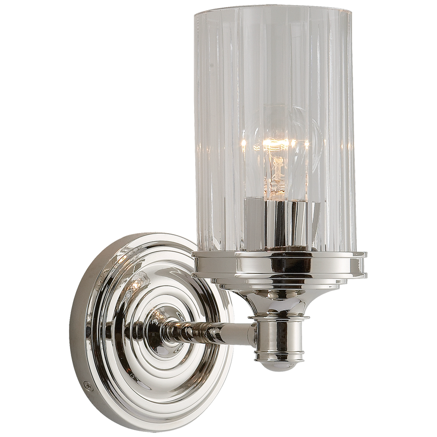 Polished Nickel