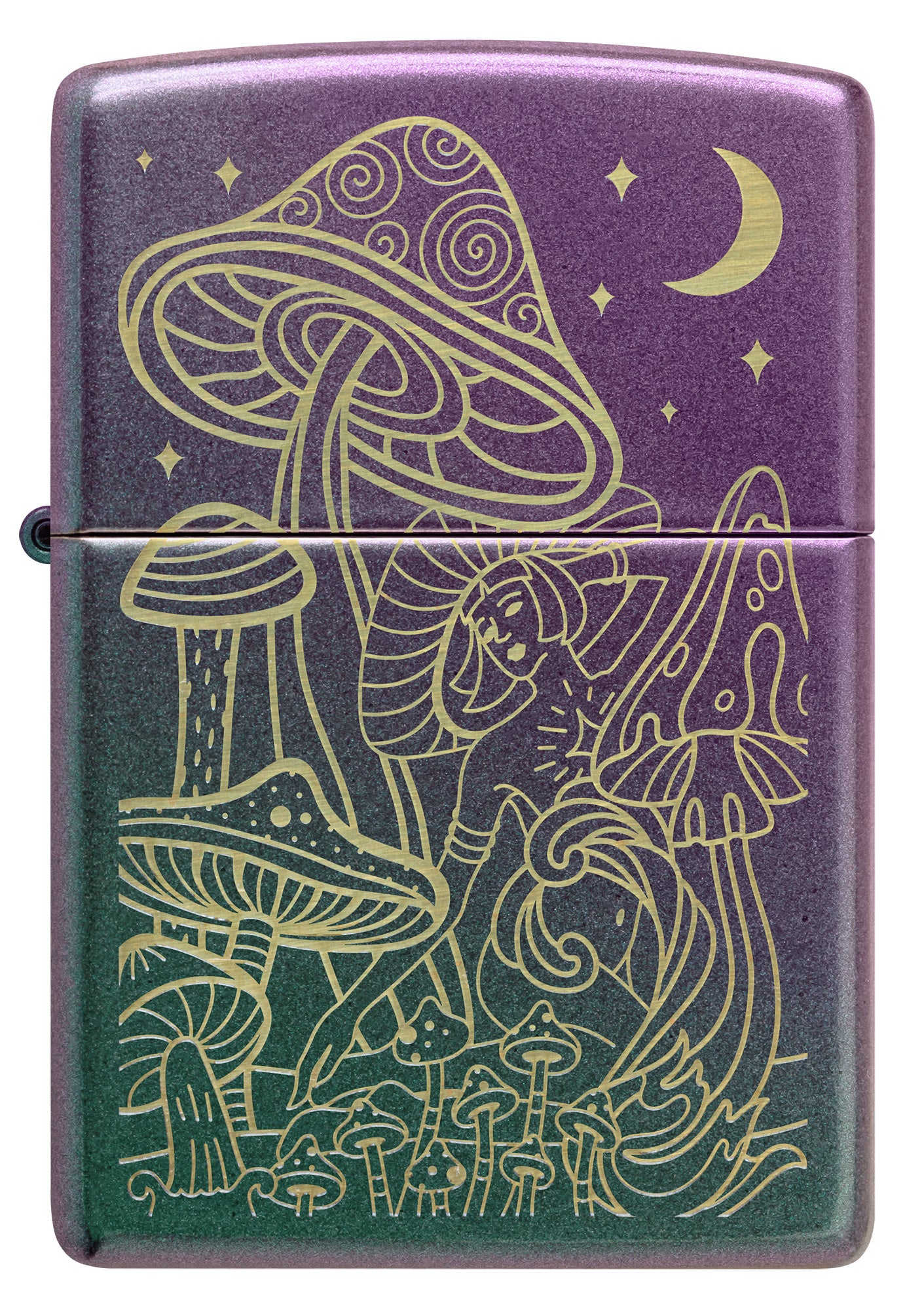 Laser Mushrooms Design - Unique Mushroom Art for Home Decor & Gifts | Perfect for Living Room, Bedroom & Office Wall Art
