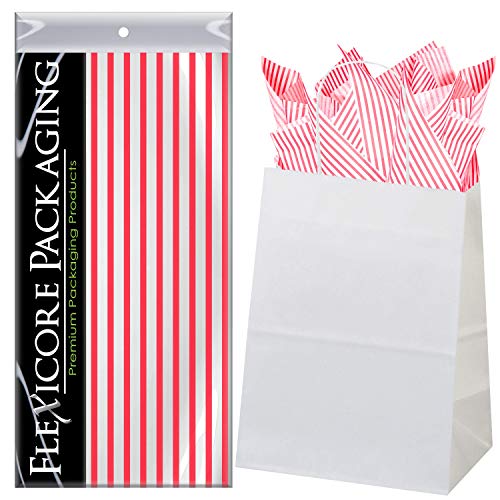 Red Pin Stripe