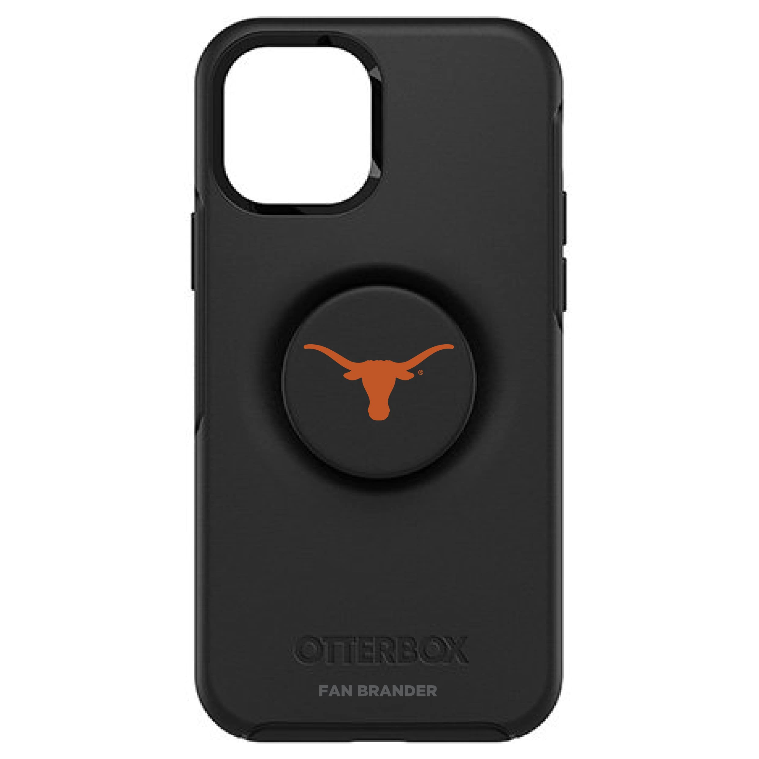 NCAA Officially Licensed OtterBox Phone Case with PopSocket - Durable Protection for iPhone & Samsung - Perfect for College Fans, Game Days & Everyday Use