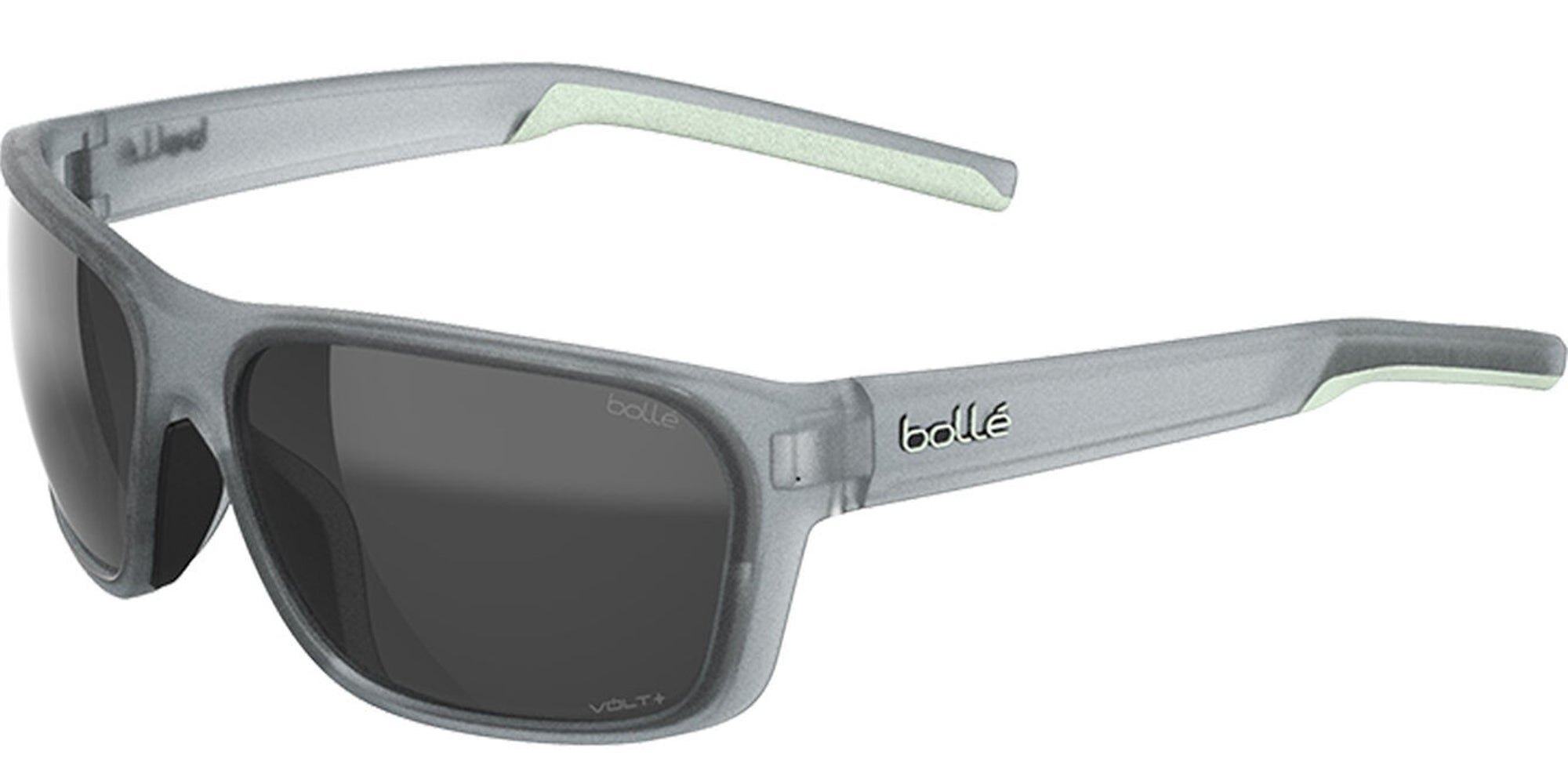Bolle Strix Sunglasses - Polarized UV Protection Sports Sunglasses for Men & Women - Perfect for Running, Cycling, and Outdoor Activities