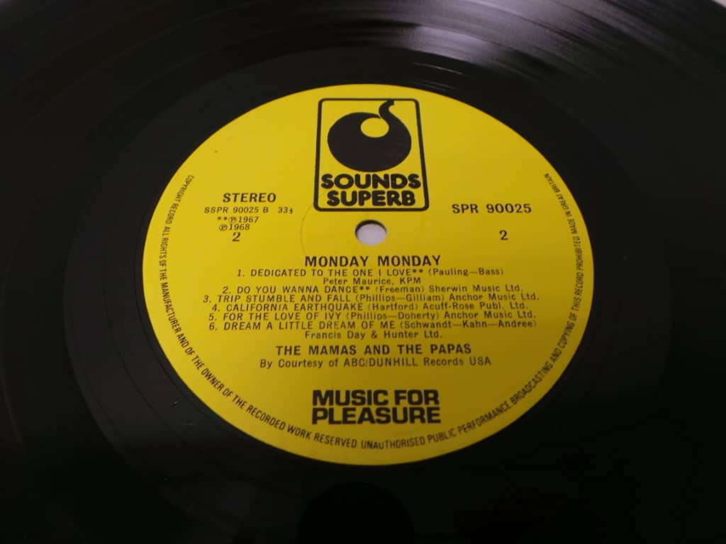 The Best of The Mamas & The Papas - Classic Folk Rock Album for Music Lovers | Perfect for Road Trips, Relaxation & Nostalgic Listening