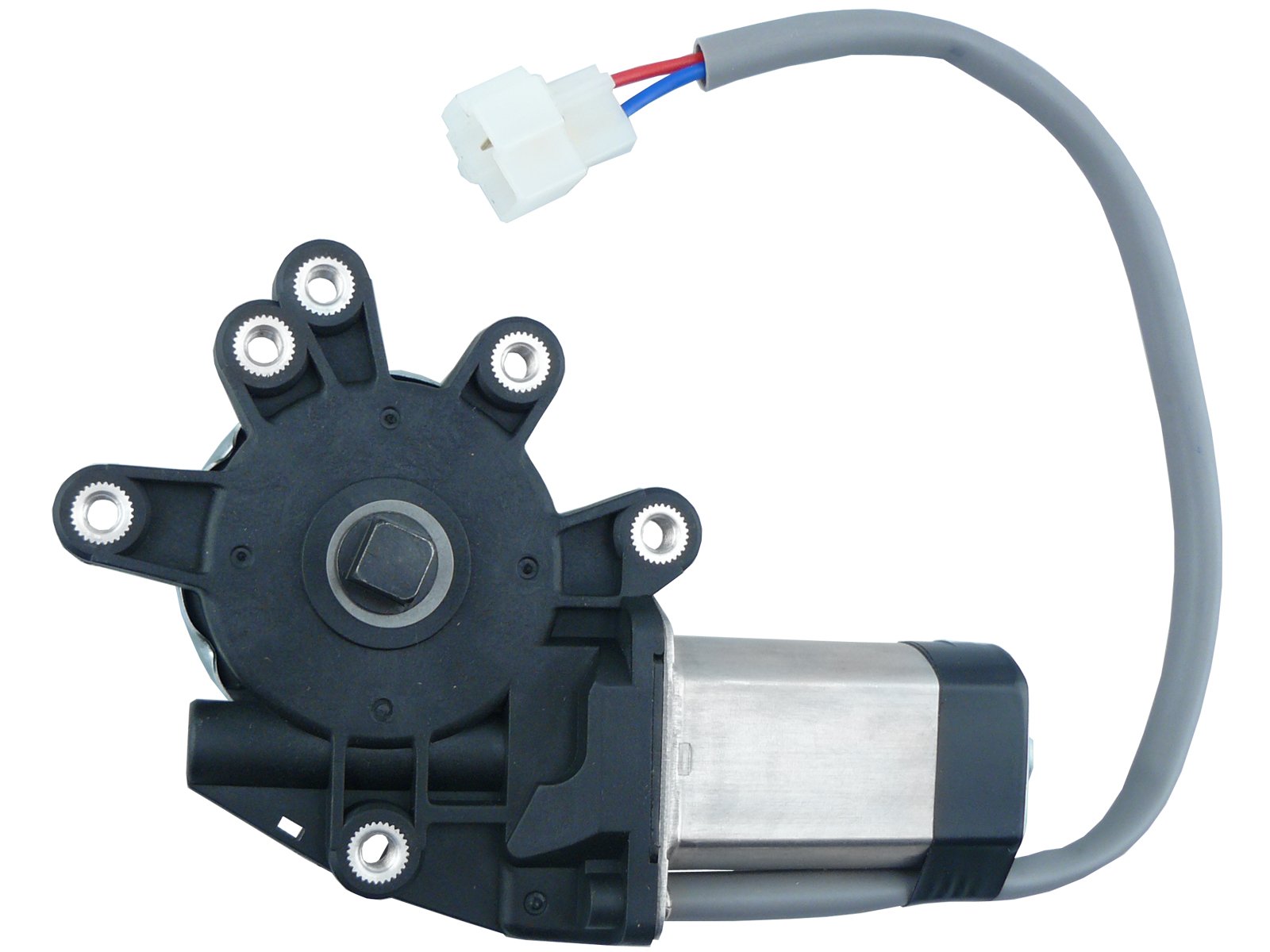 ACI 88863 Power Window Motor - High Performance Replacement for Smooth & Quiet Operation - Compatible with Multiple Car Models - Perfect for DIY Auto Repair & Window Maintenance