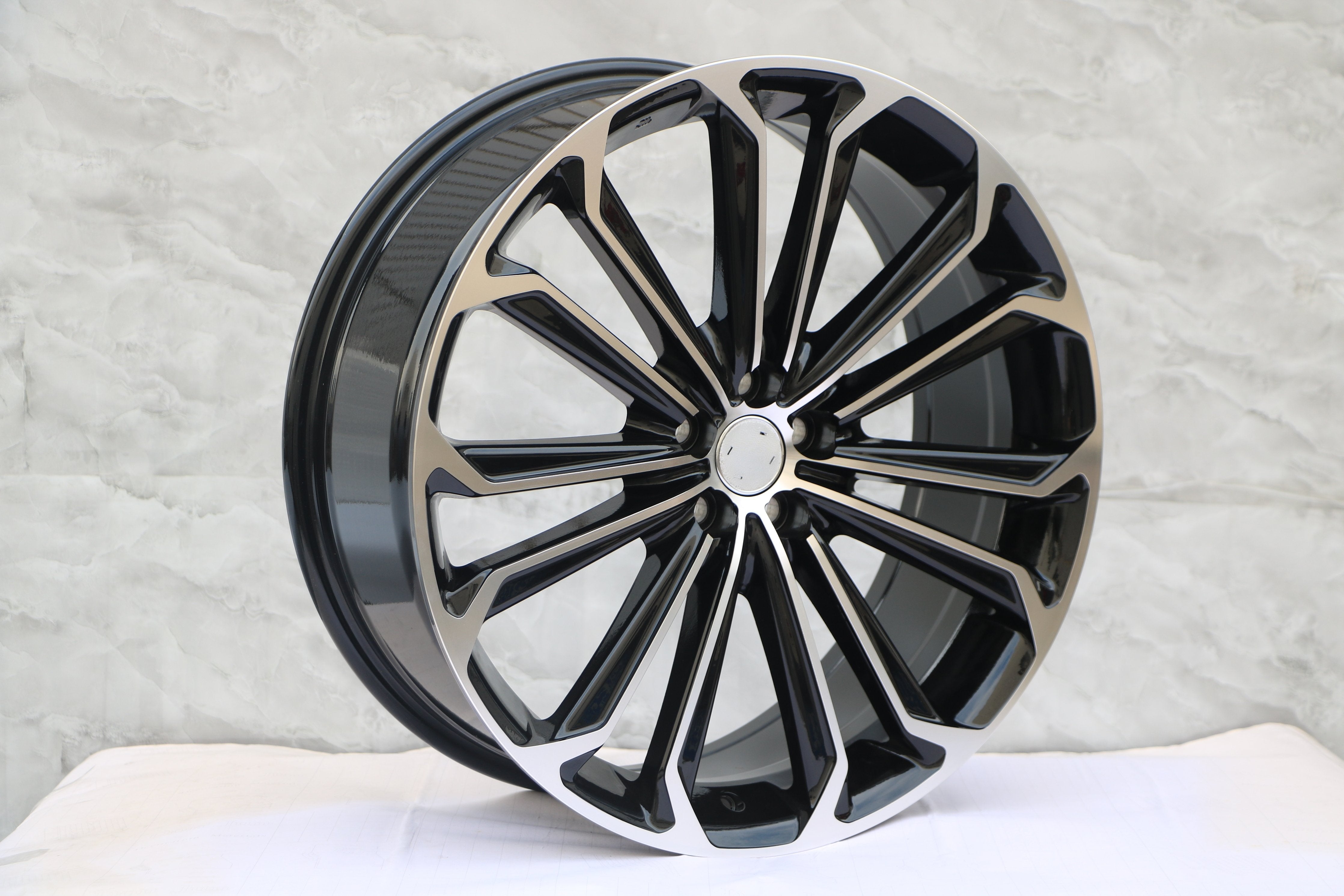 20 Inch Alloy Wheels for Toyota Celica, Corolla, Matrix, Prius & Scion TC XD - Perfect for Street Performance & Custom Car Upgrades