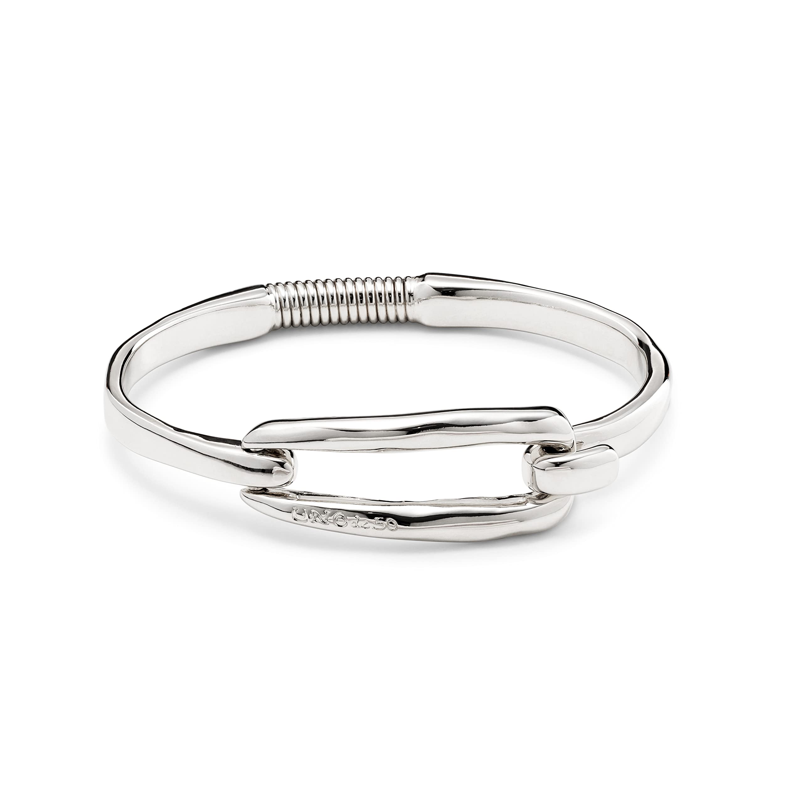 Caña Bracelet - Limited Edition (1 of 50) PUL1721MTL0000L Silver Women's Jewelry - Perfect for Gifts, Parties & Special Occasions