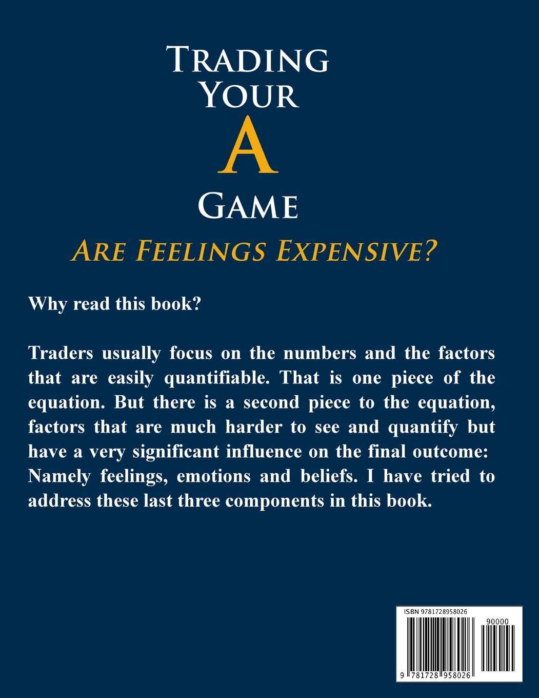 Mastering the Trading Game: Are Emotions Costing You Money? - Essential Tips for Stock Market Success & Emotional Control Strategies