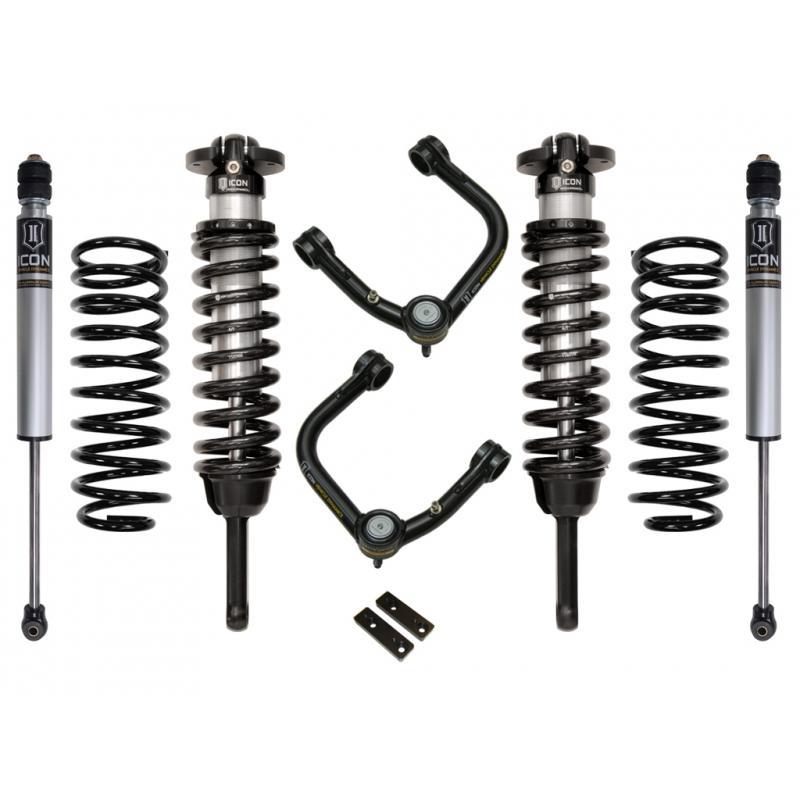 03-09 Toyota 4Runner Lift Kit - Stage 2 Off-Road Suspension System for Enhanced Performance | Perfect for Rock Crawling & Overland Adventures