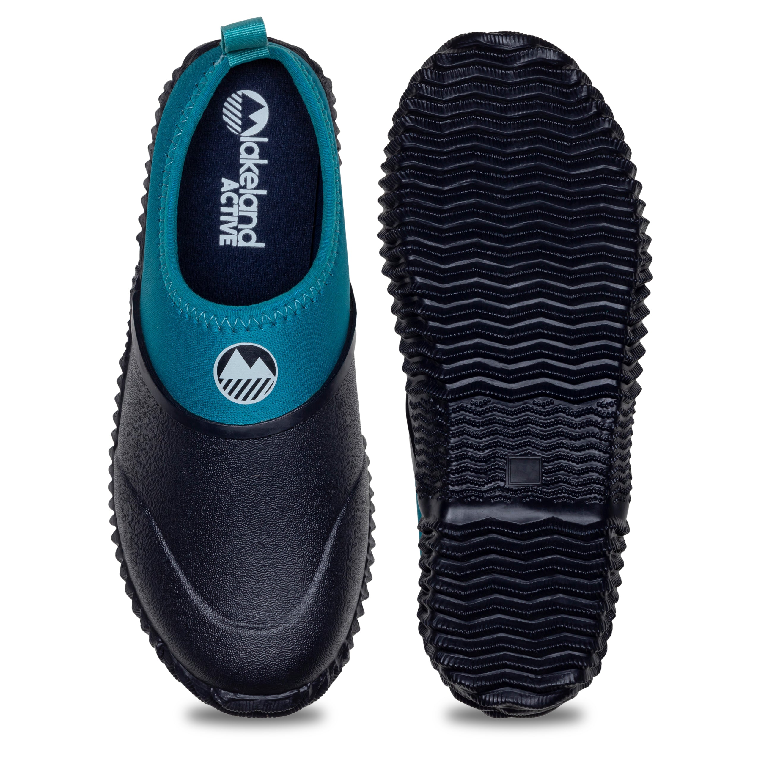 Women's Appleby Backless Gardening Clogs - Comfortable Slip-On Shoes for Outdoor Work, Yard & Garden Activities - Perfect for Planting, Weeding & Watering