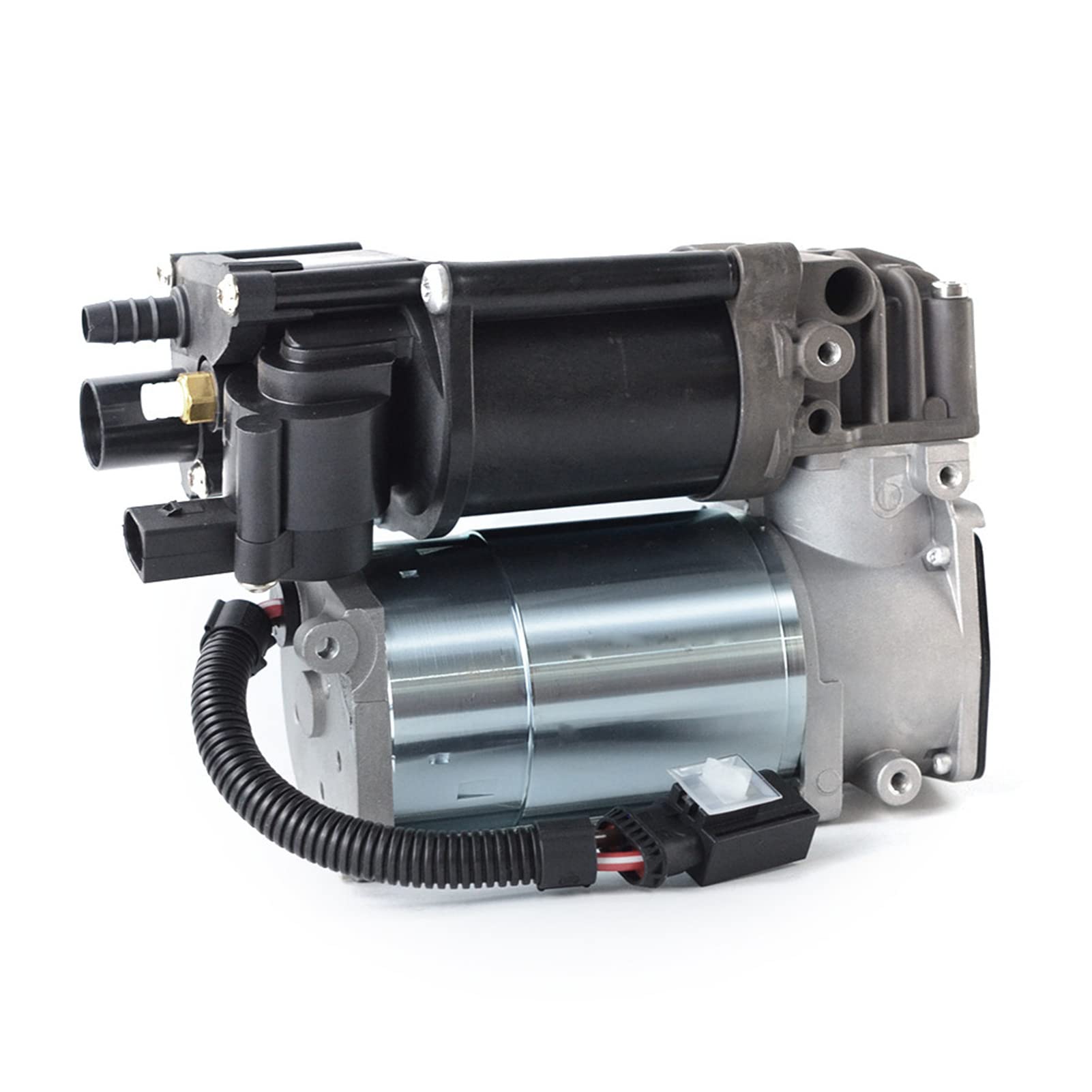 BMW X5 F15 F85 Air Suspension Compressor Pump (2014-2018) - OEM 37206875177 37206868998 37206850555 Replacement Part - Perfect for Off-Roading, Towing & Smooth Ride Maintenance