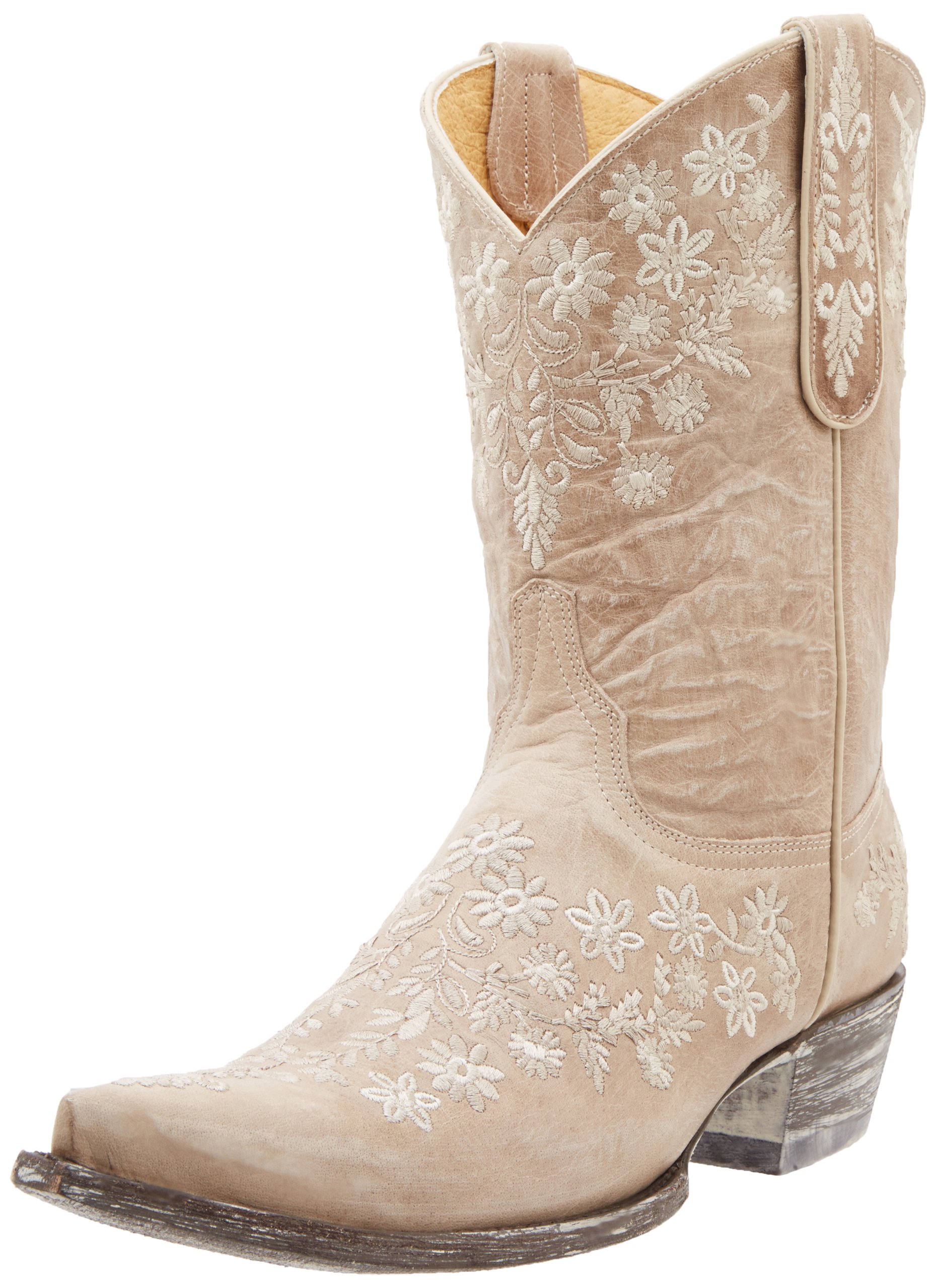 Women's Eveleight Western Boots - Stylish Cowgirl Boots for Country Fashion & Rodeo Events | Perfect for Line Dancing, Concerts & Everyday Wear