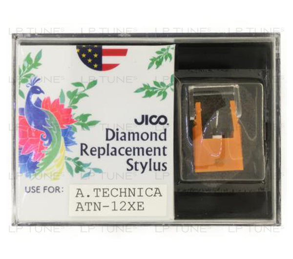 JICO Replacement Stylus for Audio Technica 7070XE Cartridge - High-Quality Needle for Turntables & Vinyl Records - Perfect for Audiophiles and DJs