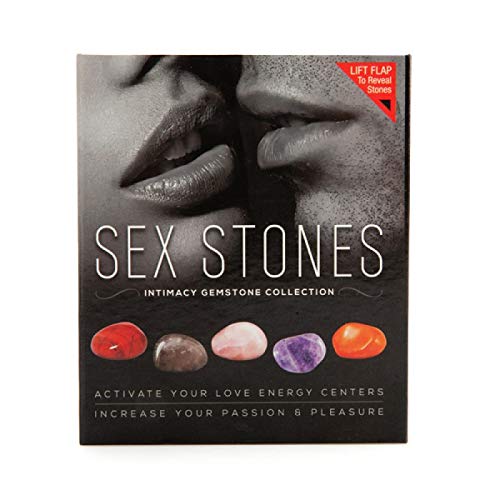 Healing Gemstones Kit - 5 Mixed Crystals for Chakra Balancing, Meditation & Energy Healing | Natural Stones for Wellness, Relaxation & Spiritual Growth | Perfect for Home, Office & Yoga Practice