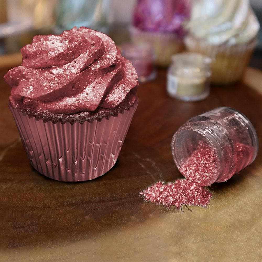 Christmas Collection Tinker Dust Combo Pack B (8 PC SET) 25 Gram Jar - Perfect for Holiday Crafts, DIY Projects & Festive Decorations