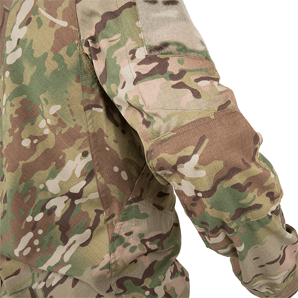 Crye Precision G4 FR Field Shirt - Flame Resistant Tactical Shirt for Military & Outdoor Use | Made in USA | All Colors Available | Ideal for Combat, Hunting & Firefighting