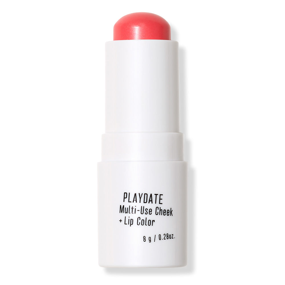 Multi-Use Cheek & Lip Tint - Long Lasting Natural Blush & Lip Color for Everyday Wear | Perfect for Playdates, Work & Date Nights