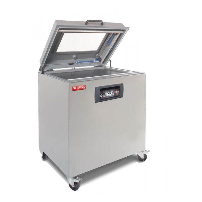 Omcan Turbovac Heavy Duty Vacuum Packing Machine - 19.5