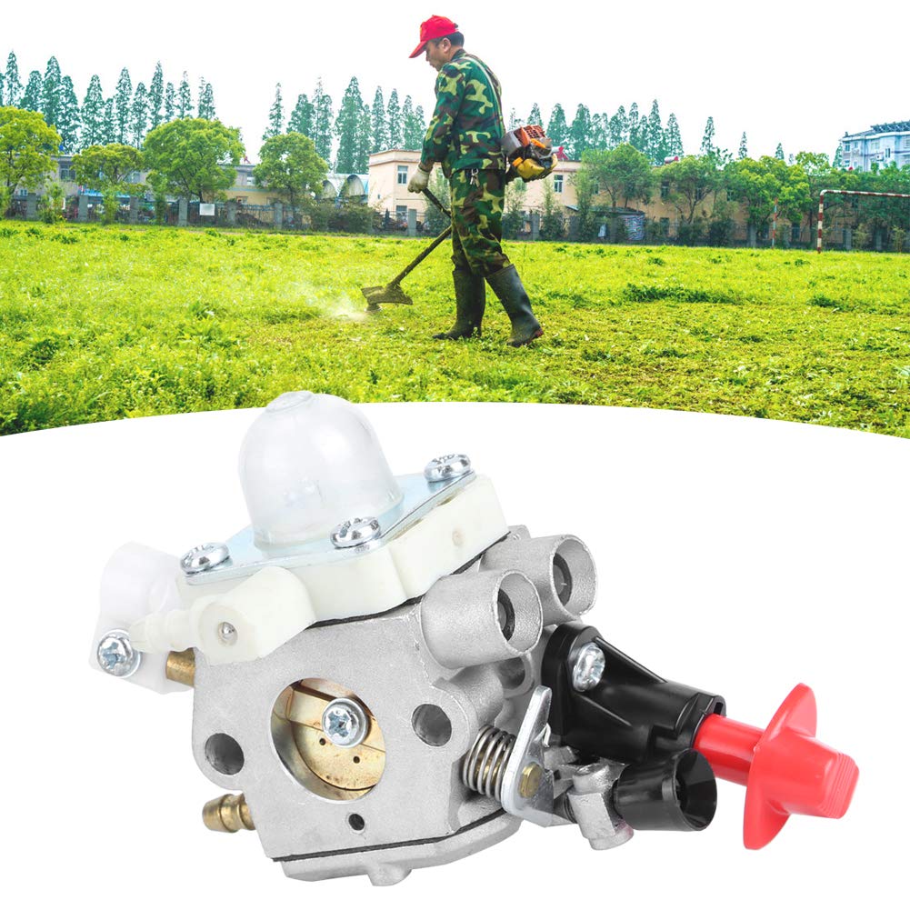 Durable Aluminum Carburetor Replacement Parts for Lawn Mowers & Garden Tools - Home Gardening Supplies for Outdoor Maintenance & DIY Repairs