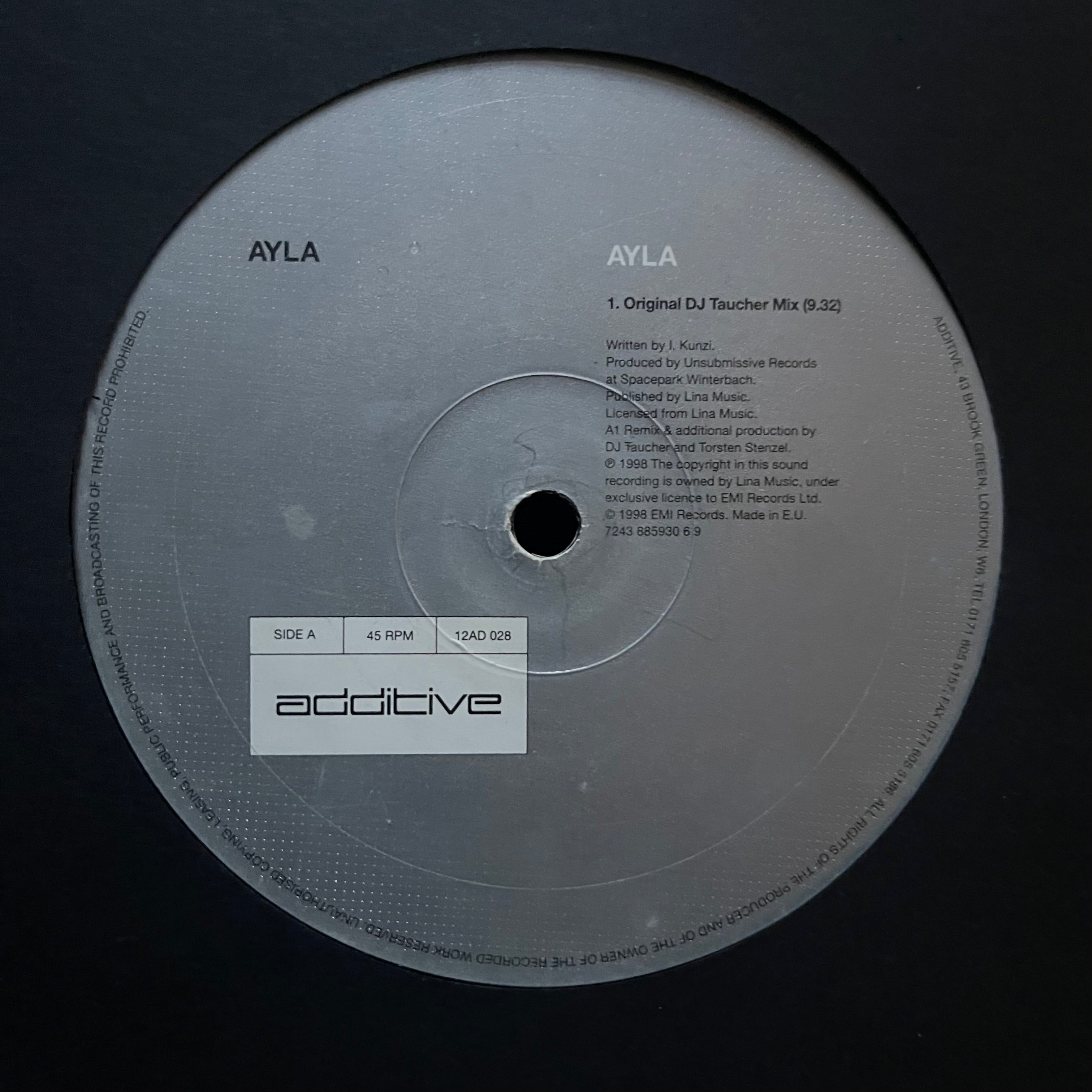 Ayla (Remixed) - Electronic Dance Music Track | Perfect for DJ Sets, Nightclubs & Workout Playlists