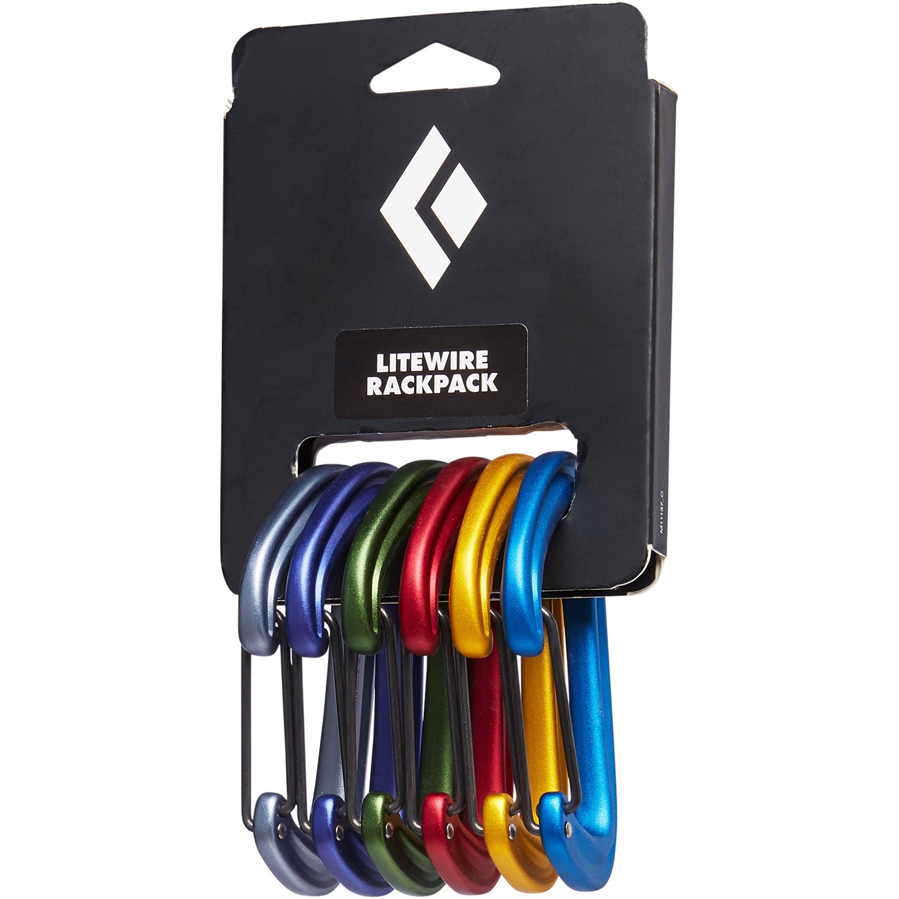 Black Diamond Litewire Rackpack - Lightweight Climbing Backpack for Outdoor Adventures | Perfect for Hiking, Camping & Rock Climbing Gear Storage