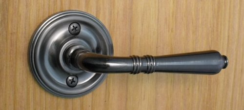 FPL Providence Solid Brass Passage Lever Set - 2-3/4