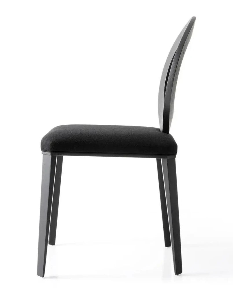 Bross Gemma Side Chair - Modern Accent Chair for Dining Room, Living Room & Office - Stylish & Comfortable Seating Solution