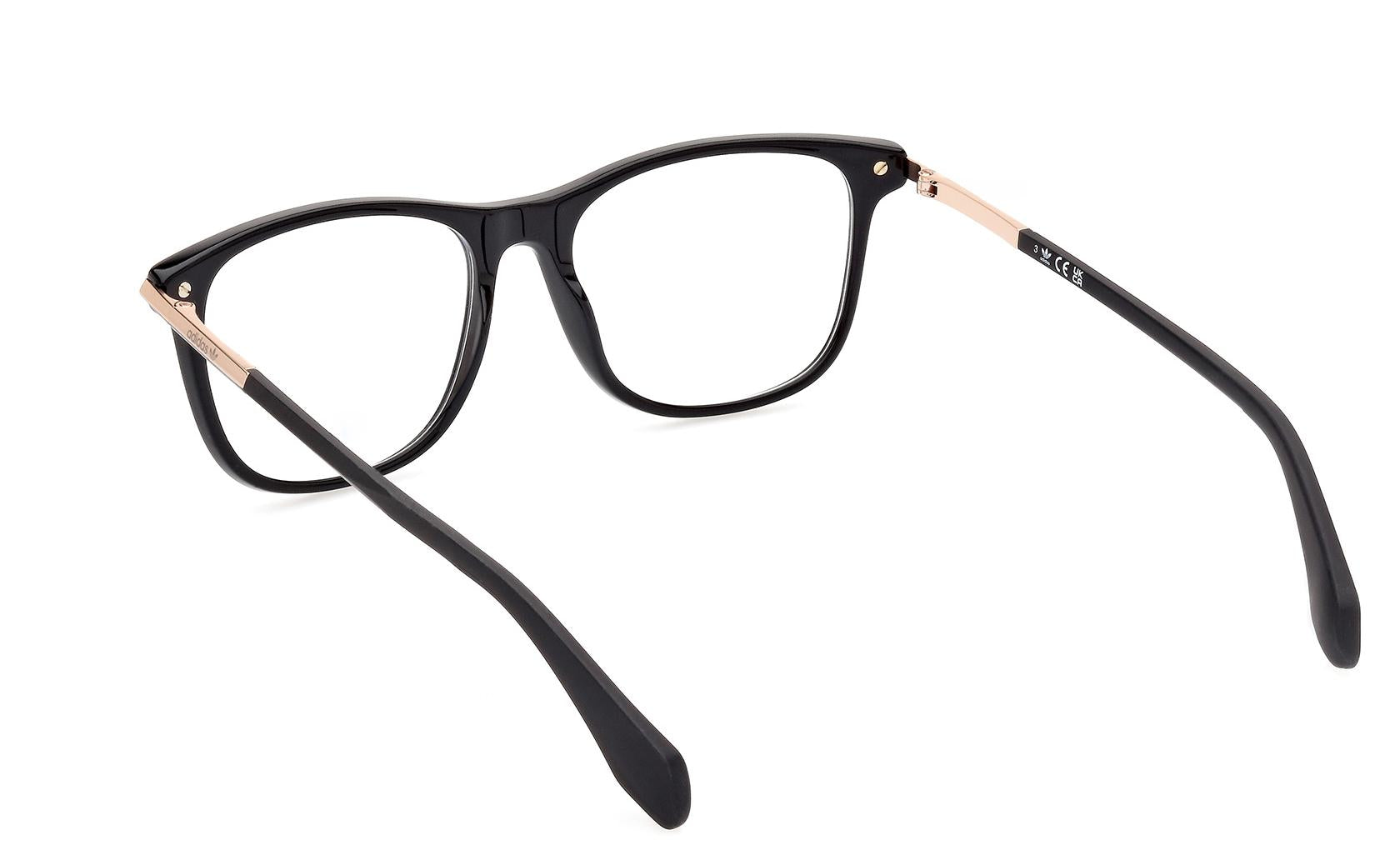 Adidas Originals OR5072 001 Unisex Retro Sunglasses - Classic Aviator Style for Men & Women - Perfect for Outdoor Sports, Driving & Summer Fashion