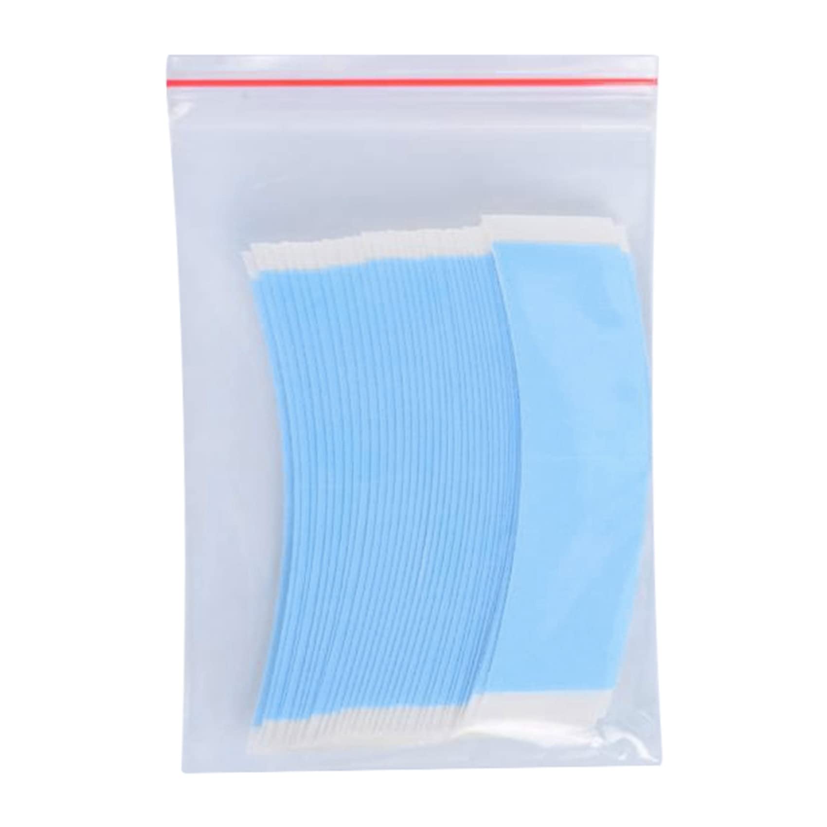 36Pcs Strong Wig Tape Strips - Waterproof Hair Adhesive for Toupee & Lace Wigs