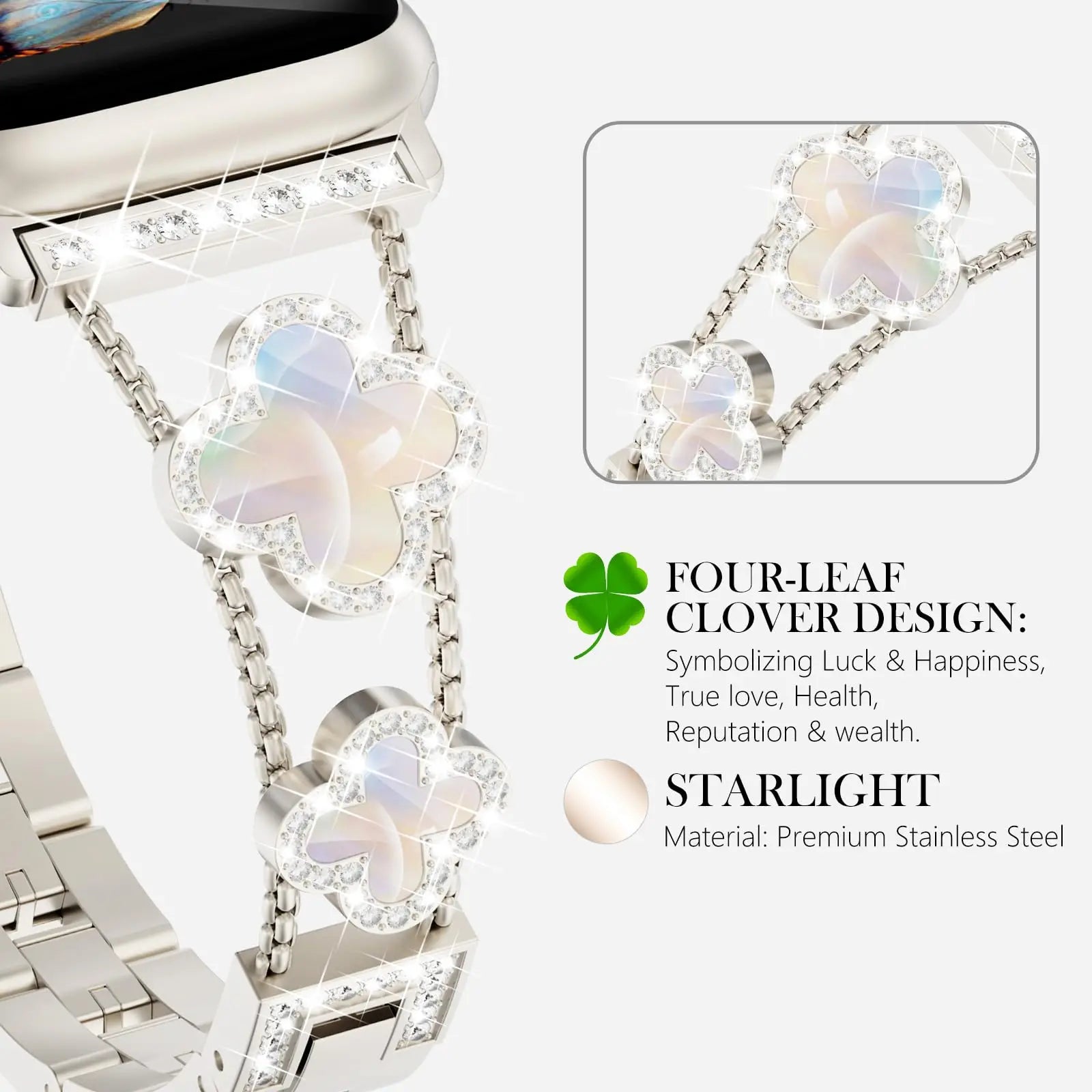 Elegant Cristina Bracelet for Women - Stylish Fashion Jewelry Gift for Her - Perfect for Parties, Weddings & Everyday Wear