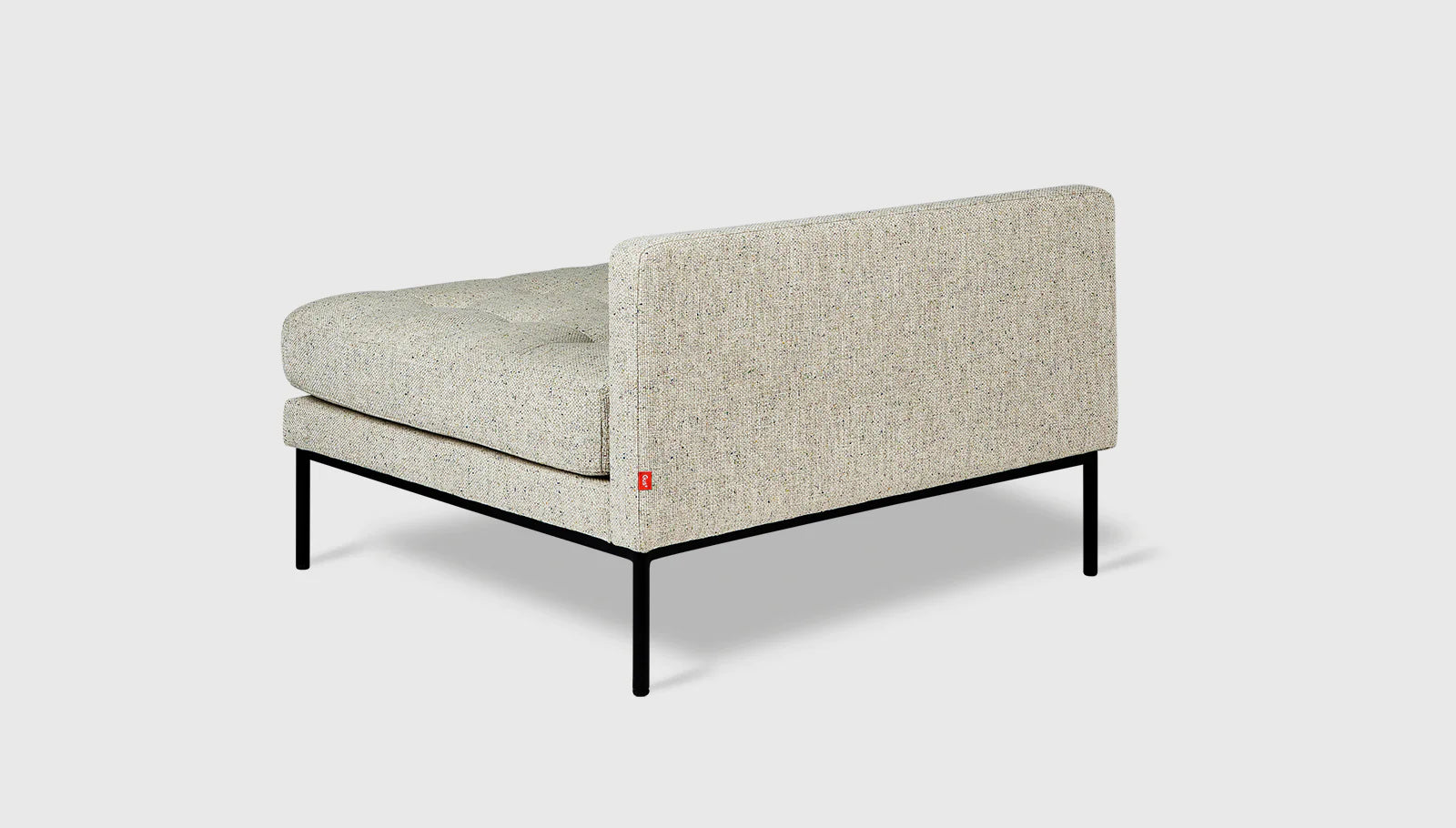 Towne Lounge - Premium Comfortable Lounge Chair for Home & Office - Perfect for Relaxing, Reading, and Entertaining