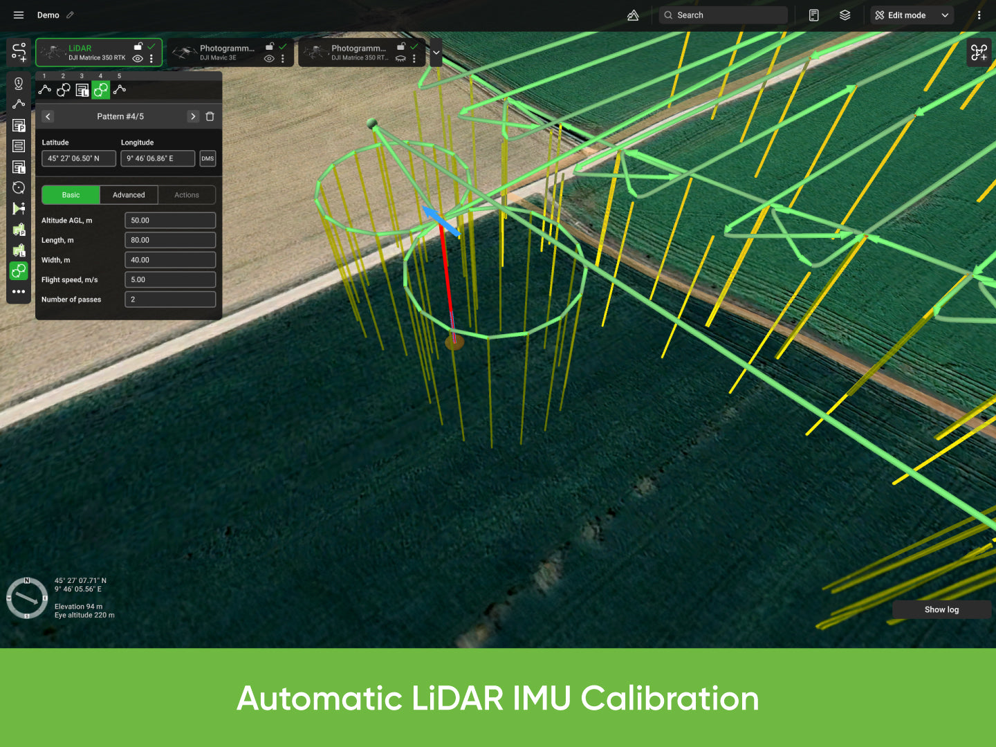 Upgrade UgCS PRO to UgCS EXPERT - Professional Drone Mission Planning Software for Surveying, Mapping & Inspection