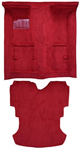 ACC Automotive Carpet Full Set for 1979-1985 Mazda RX7 - Premium 820 Saddle Plush Cut Pile Interior Car Floor Mat | Perfect for Classic Car Restoration & Customization Projects
