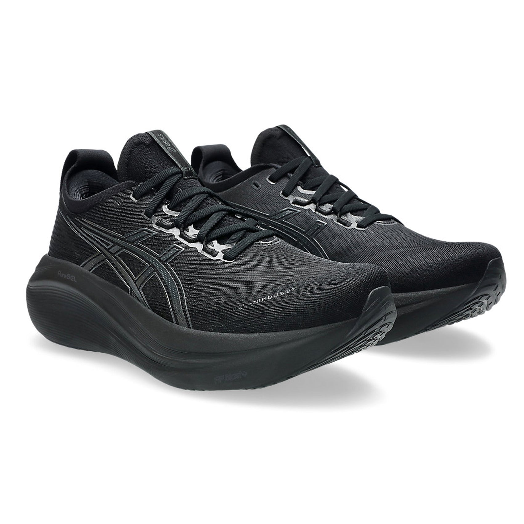 ASICS GEL-Nimbus 27 Men's Running Shoes - Lightweight Cushioned for Long Distance & Marathon Training - Road Running, Gym Workouts & Daily Wear