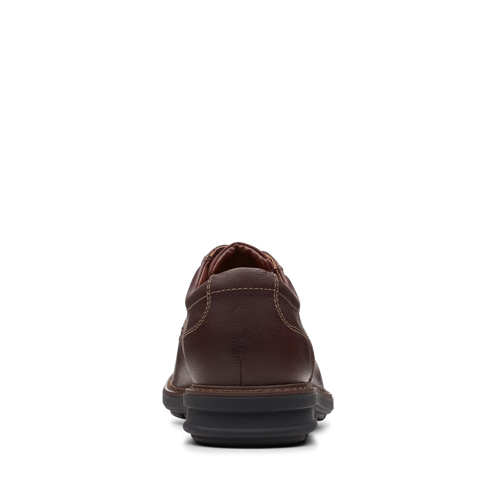 Clarks Men's Rendell Plain Oxford Shoes - Classic Comfortable Casual Dress Shoes for Business & Office Wear
