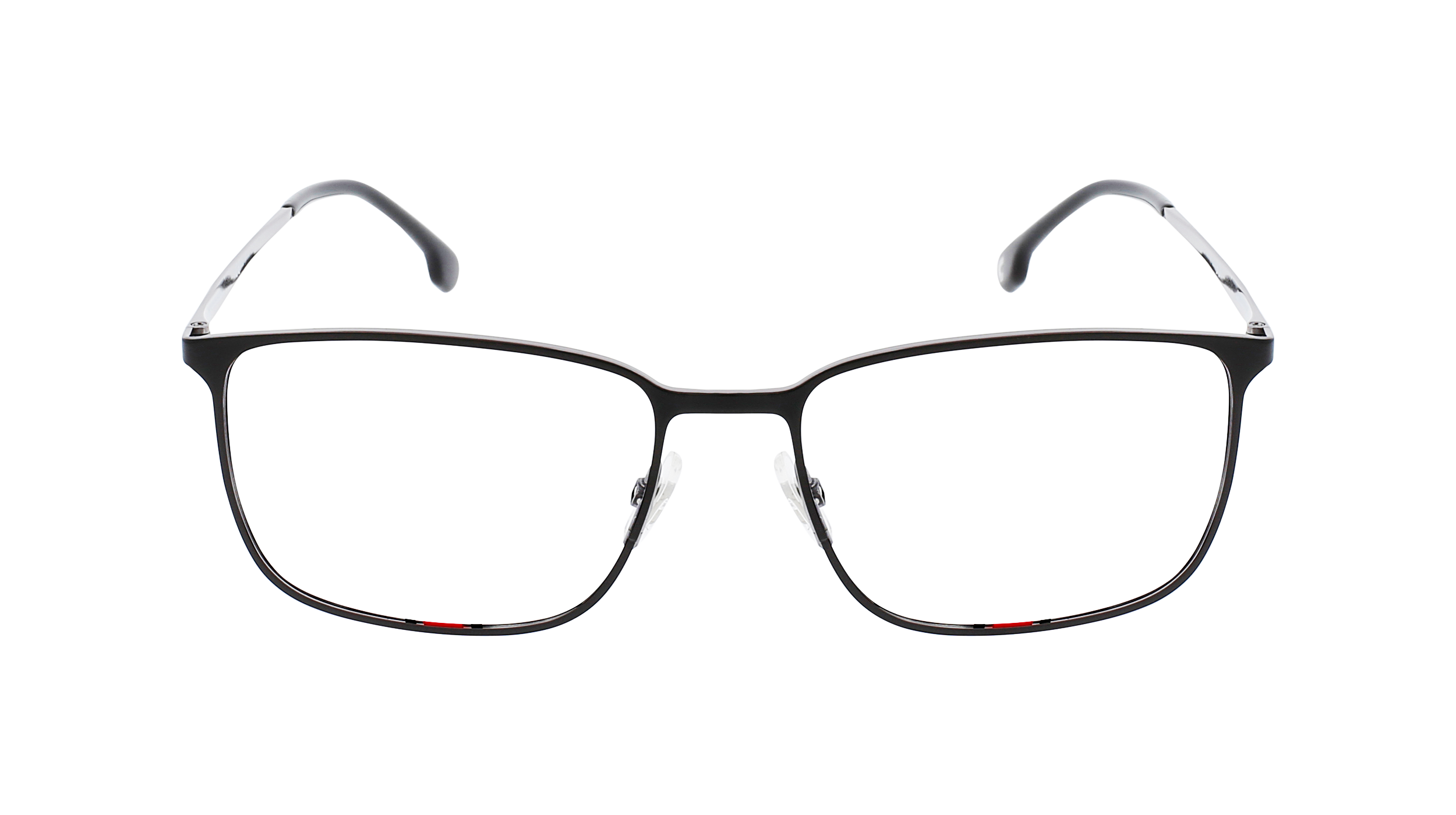 CARRERA 8858 807 5617 Eyeglass Frames - Lightweight & Durable Acetate Glasses for Men & Women - Perfect for Reading, Work, and Everyday Use