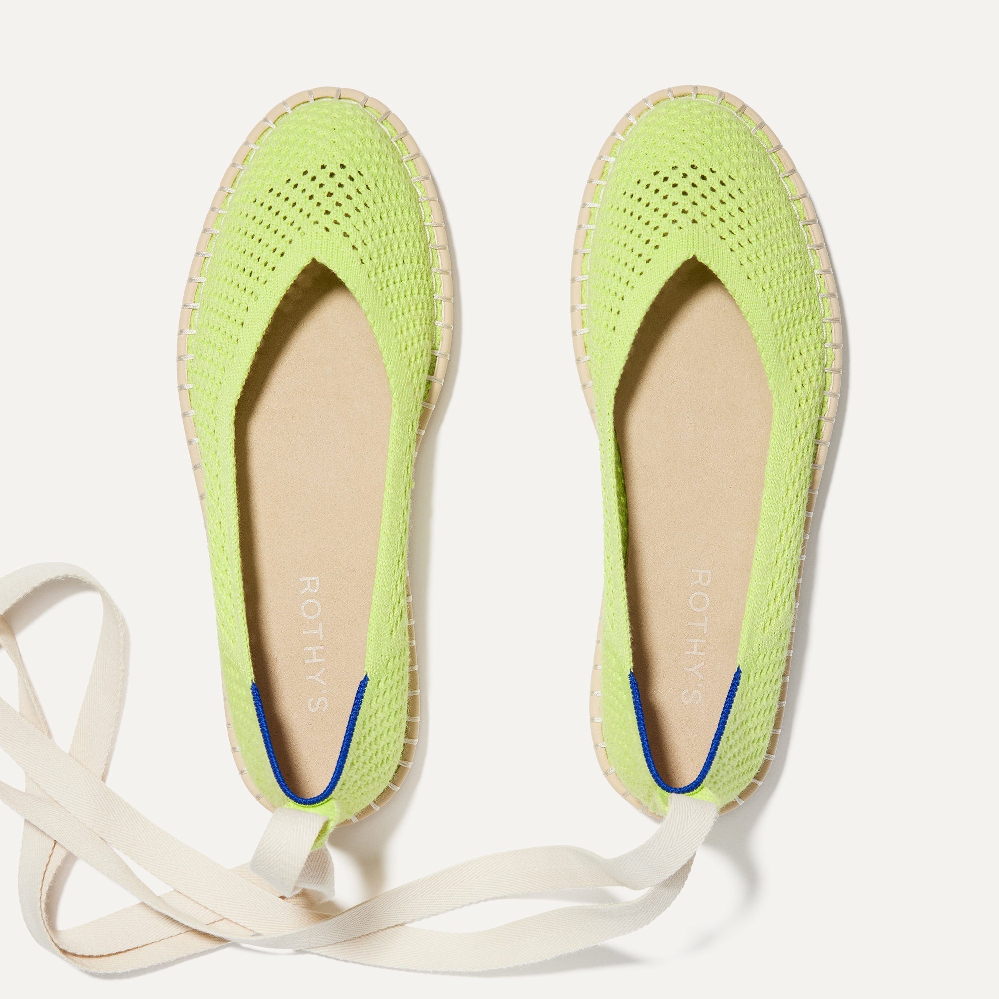 Women's Comfortable Espadrille Flats - Breathable Jute Sole Summer Sandals for Beach, Walking & Casual Outfits