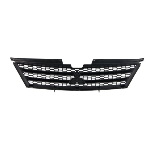 CarPartsDepot Front Grill Grille Assembly for Mi1200257 7450A035Ha - Perfect Replacement for Damaged or Worn-Out Grilles, Enhances Vehicle Appearance & Protection