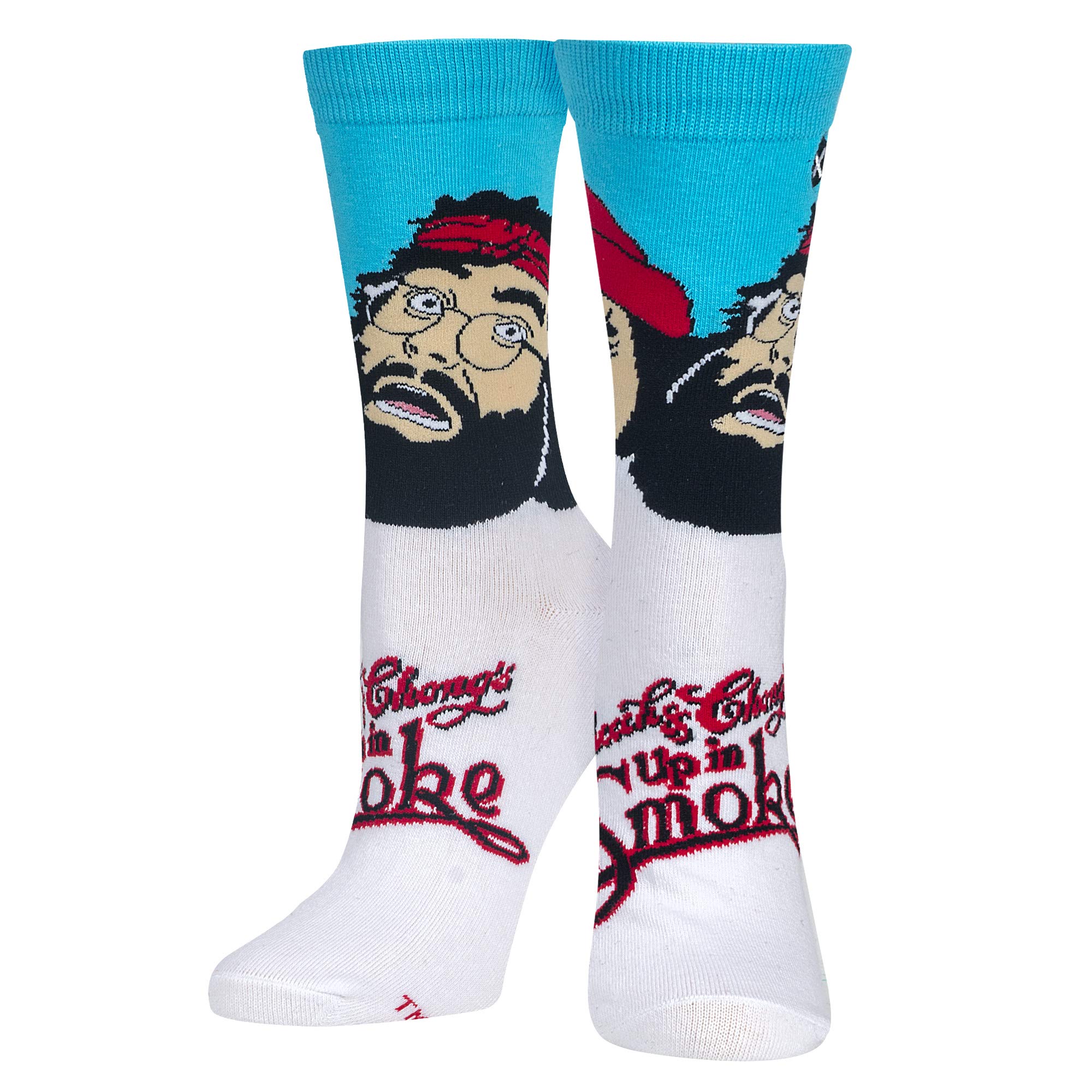 Odd Sox Women's 80s 90s Classic Movie Crew Socks - Funny Novelty Cute Socks for Casual Wear, Gifts & Pop Culture Fans