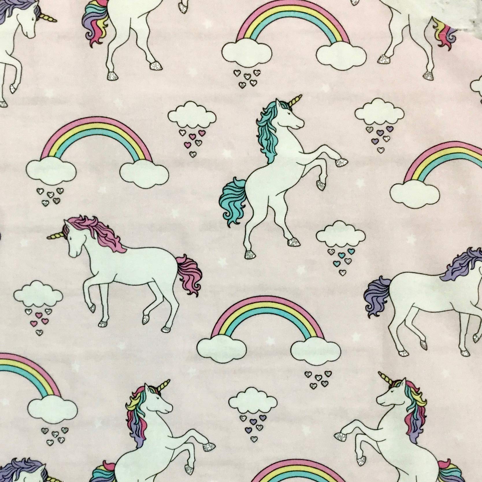Handmade Pink and Purple Unicorn Apron for Girls - Adjustable Kitchen & Art Apron Gift for Teens & Tweens - Perfect for Cooking, Baking, Painting & Crafting