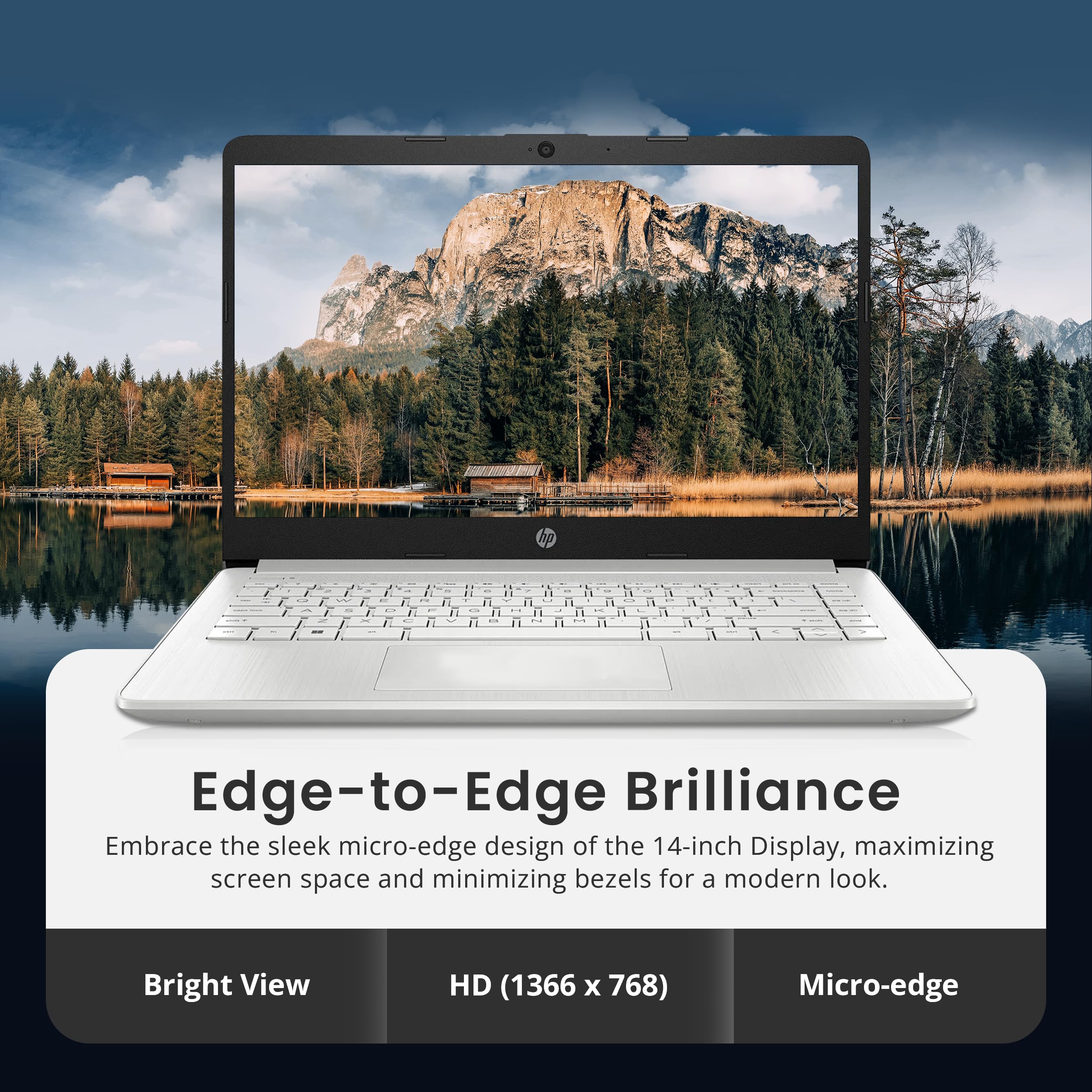 HP Flagship 14