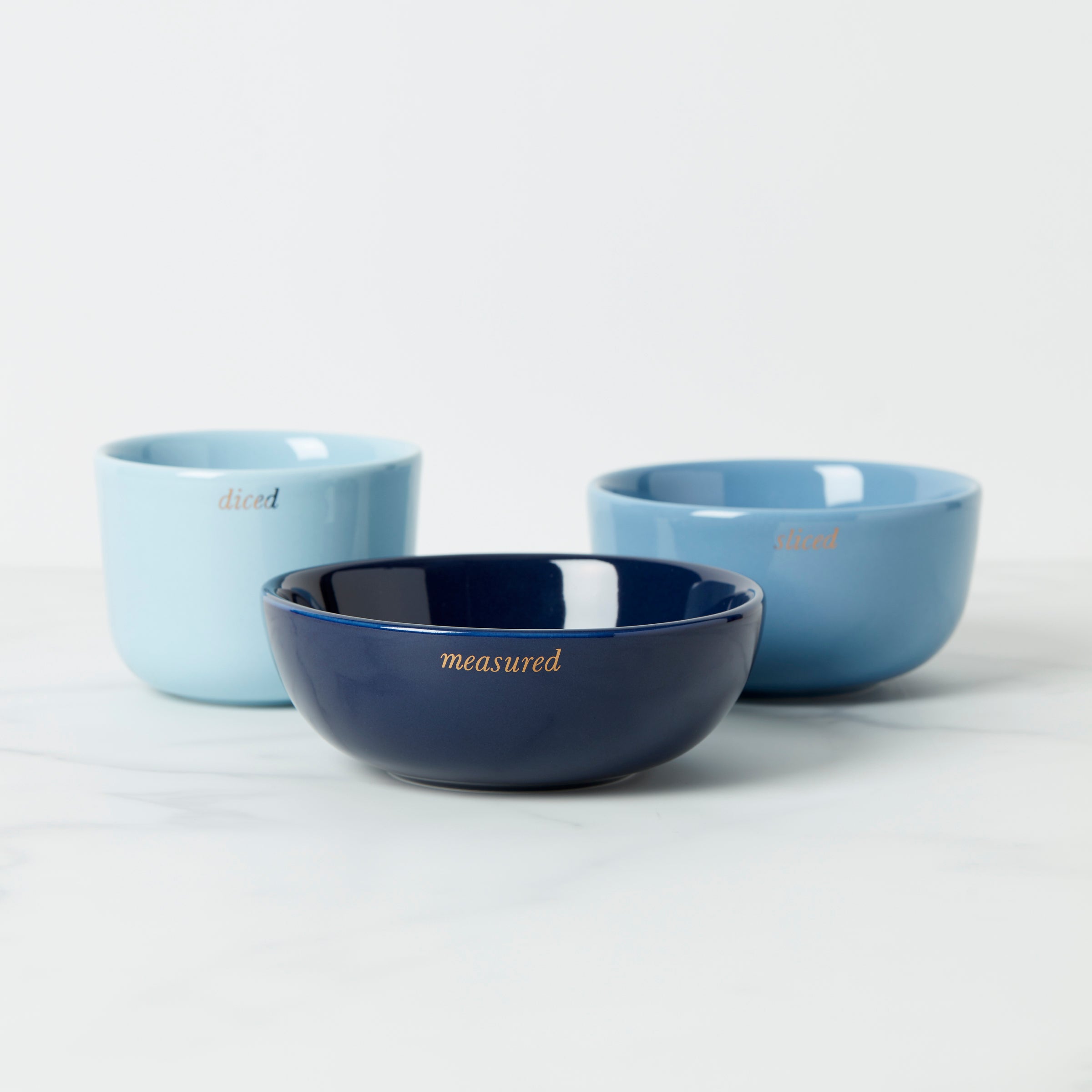 Premium Prep Bowls Set of 3 - Colorful Mixing Bowls for Baking, Cooking & Meal Prep - Perfect for Kitchen, Restaurant & Home Use
