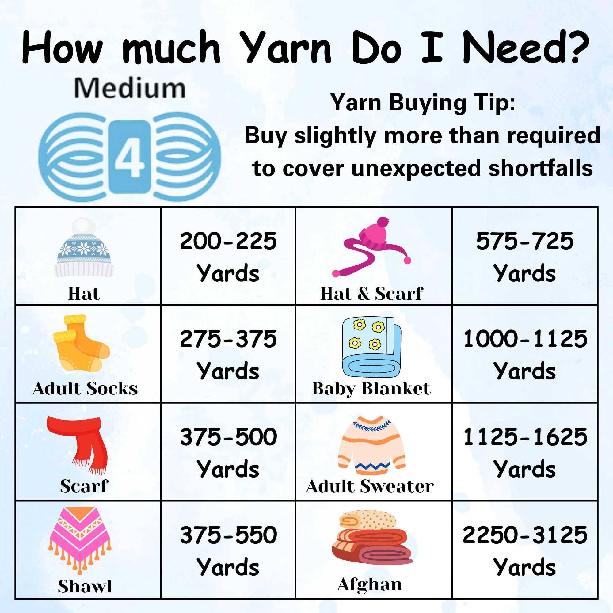 Lion Brand Wool Ease Fisherman Yarn - 10 Skeins Same Dye Lot - Medium #4 Worsted Weight - 80% Acrylic 20% Wool - Perfect for Knitting and Crocheting Projects - Includes Free Project Bag - Great for Scarves, Blankets, and Winter Accessories
