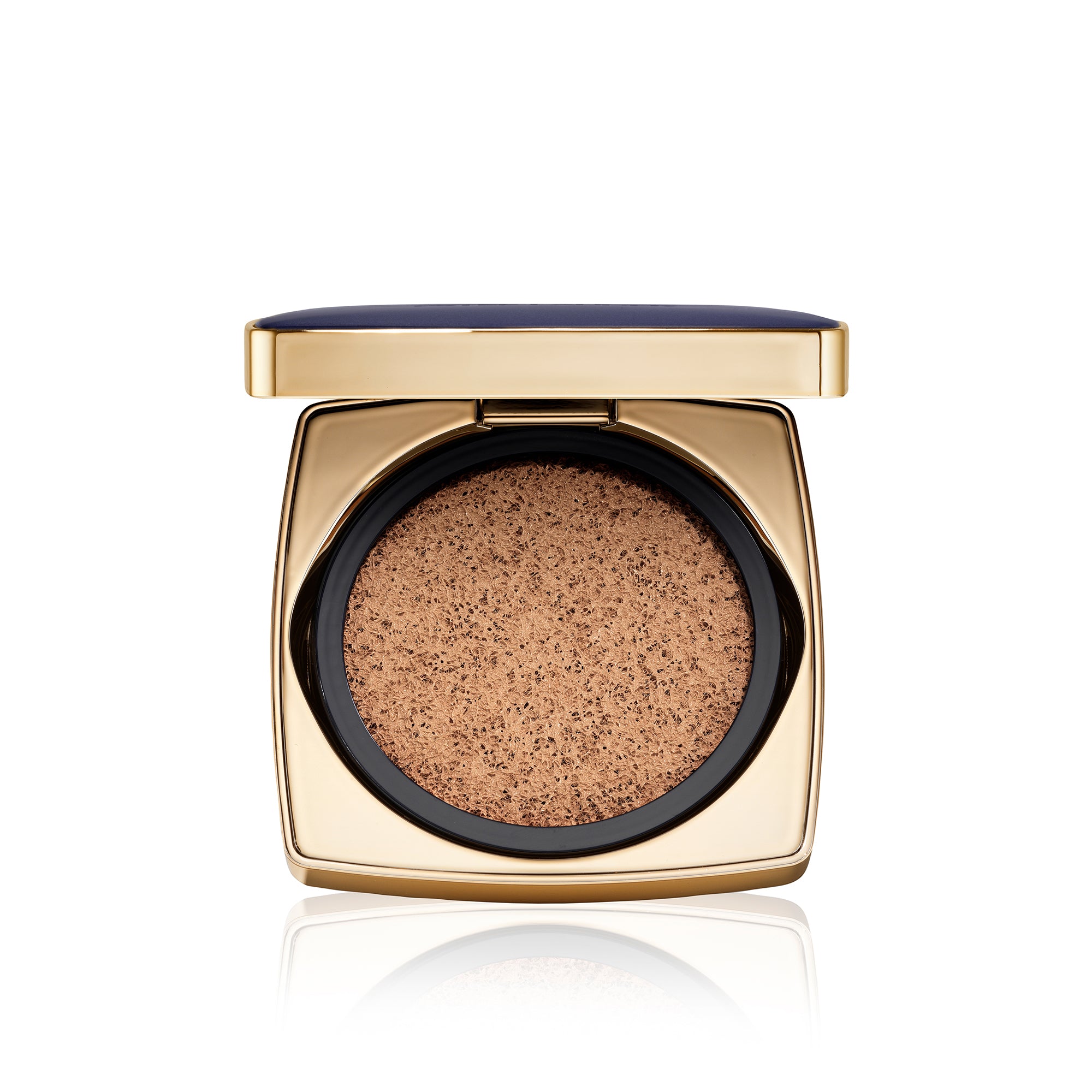 Estée Lauder Double Wear Soft Glow Matte Cushion Foundation SPF 45/PA+++ with Refill - 24g, Shade 2W0 Warm Vanilla | Long-Lasting Full Coverage Makeup for Oily Skin | Perfect for Daily Wear & Special Occasions